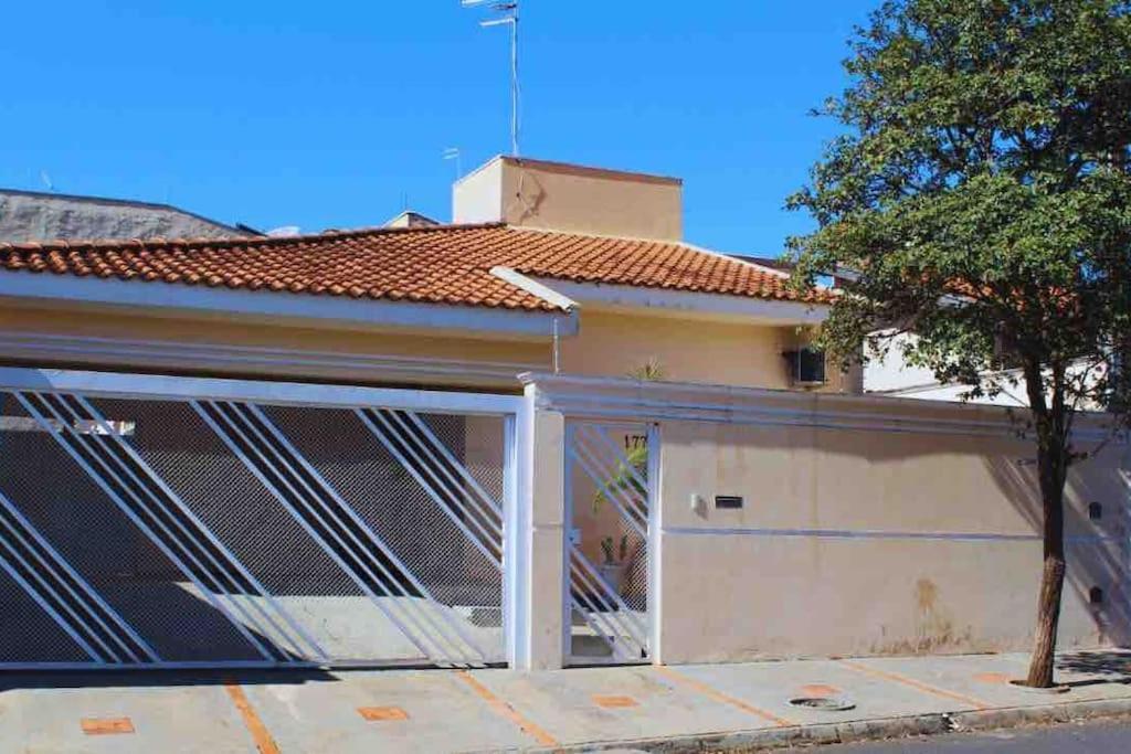 Casa Temporada Nakamura Olímpia