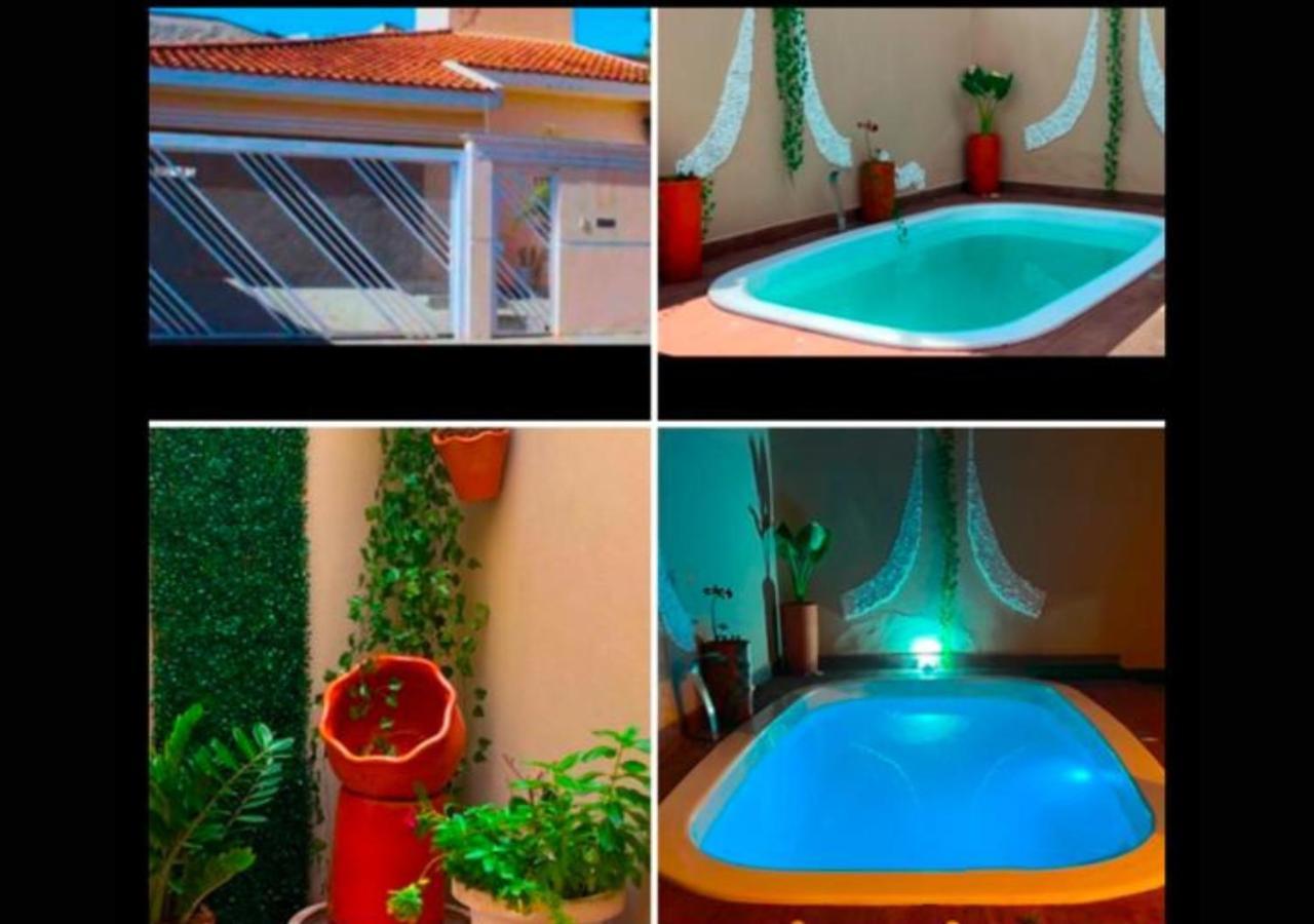 Casa Temporada Nakamura Olímpia