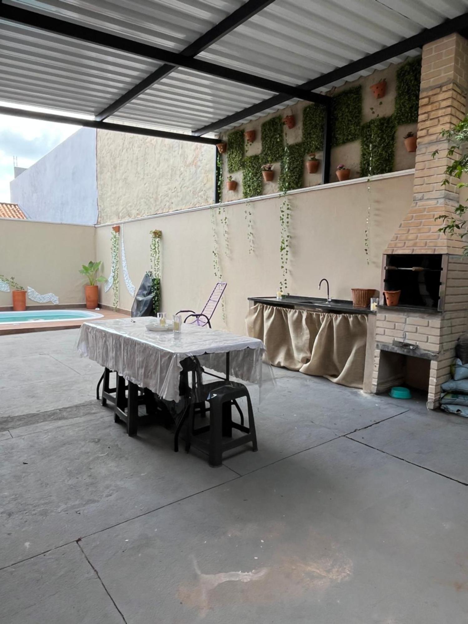Casa Temporada Nakamura Olímpia