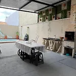Casa Para Temporada Nakamura Home Olimpia